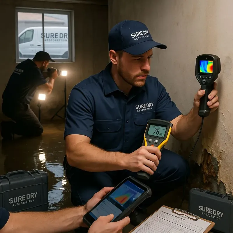 Initial Assessment and Documentation process in Lannon, WI