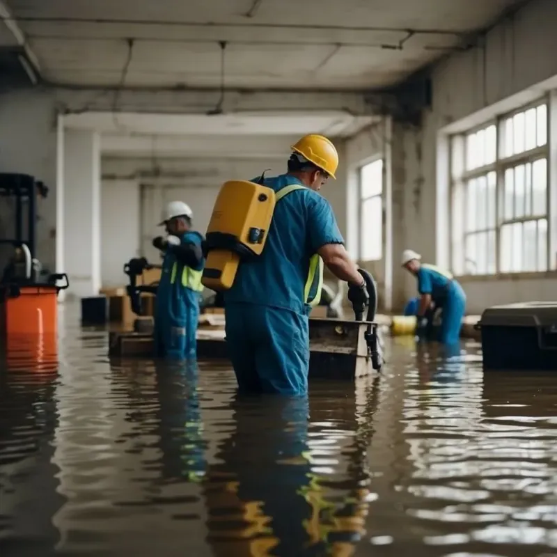 Emergency Water Extraction And Removal in Lannon, WI